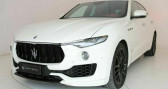 Maserati Levante occasion année 2018 boite Automatique Annonce Maserati Levante occasion Diesel V6 Diesel 275 CV AWD GranLusso à Mudaison