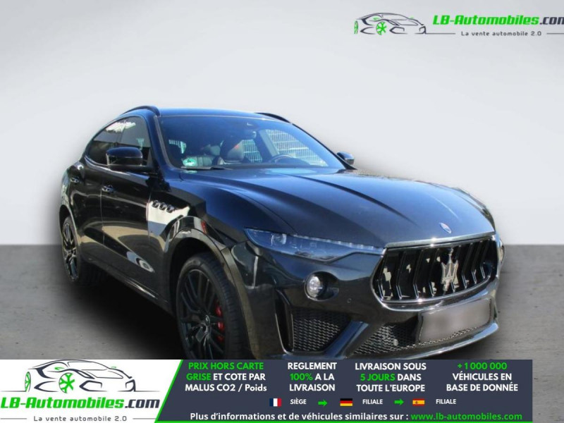 Maserati Levante V8 530 CH  occasion � Beaupuy