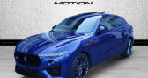 Maserati Levante occasion année 2021 boite Automatique Annonce Maserati Levante occasion Essence V8 580 ch Trofeo Carbone à Dieudonné