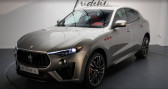 Maserati Levante occasion année 2021 boite Automatique Annonce Maserati Levante occasion Essence V8 580 ch Trofeo à La Roche Sur Yon