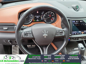 Maserati Levante V8 580 CH  occasion � Beaupuy - photo n�8