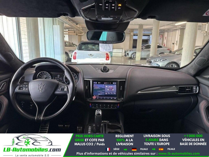 Maserati Levante V8 580 CH  occasion � Beaupuy - photo n�3