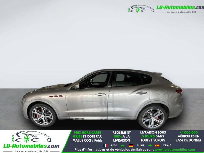 Maserati Levante V8 580 CH  occasion � Beaupuy - photo n�5