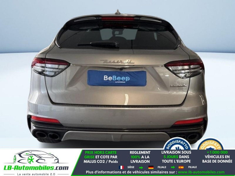 Maserati Levante V8 580 CH  occasion � Beaupuy - photo n�5