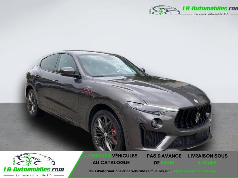 Maserati Levante V8 580 CH  occasion  Beaupuy - photo n2