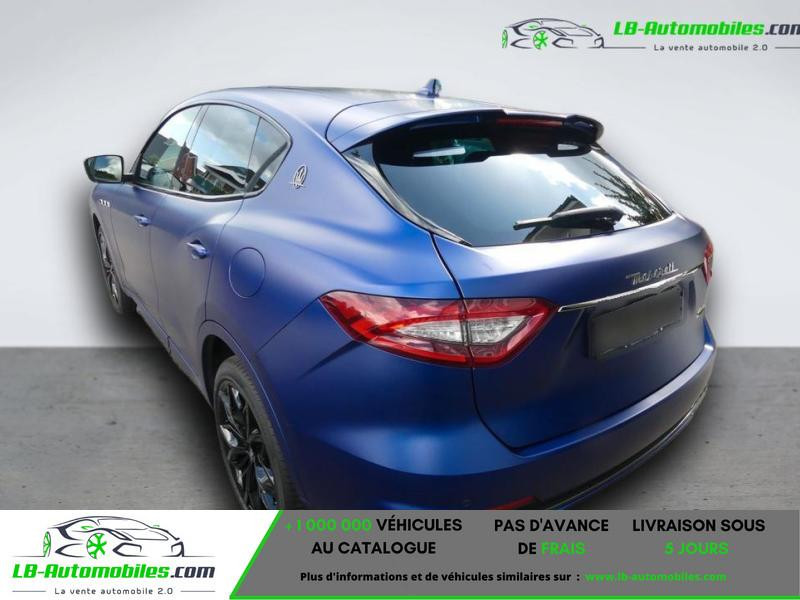 Maserati Levante V8 580 CH  occasion  Beaupuy - photo n3