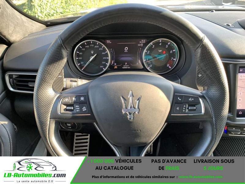 Maserati Levante V8 580 CH  occasion  Beaupuy - photo n8