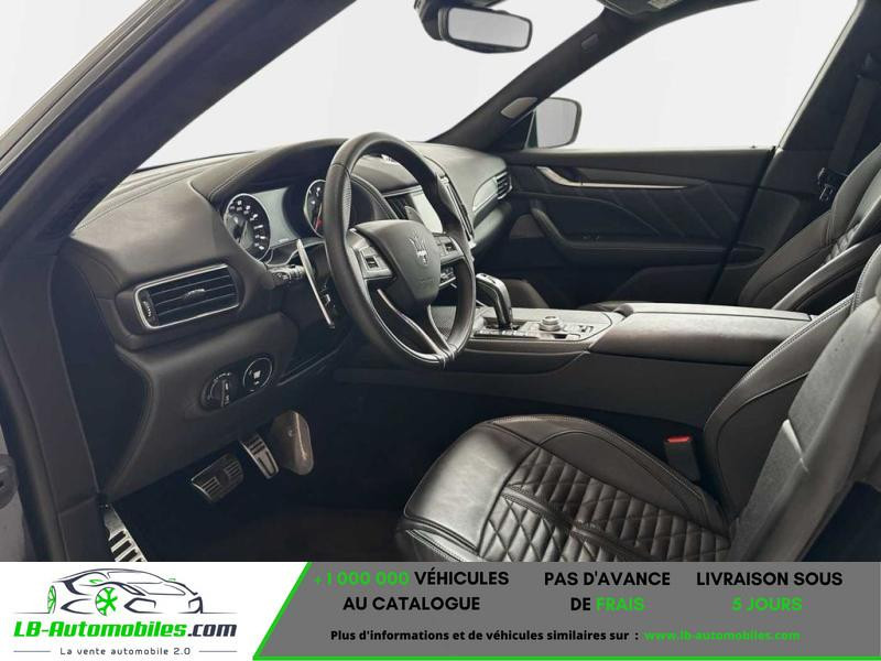 Maserati Levante V8 580 CH  occasion  Beaupuy - photo n7