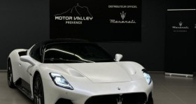 Maserati MC20 , garage MOTOR VALLEY PROVENCE  AIX EN PROVENCE