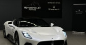 Maserati MC20 occasion année 2022 boite Automatique Annonce Maserati MC20 occasion Essence 3.0 V6 Biturbo 630ch à AIX EN PROVENCE