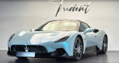 Maserati MC20 CIELO V6 630 ch  2023 - annonce de voiture en vente sur Auto Sélection.com