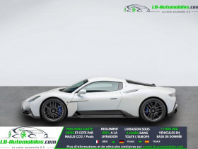 Maserati MC20 V6 630 ch  occasion � Beaupuy - photo n�4