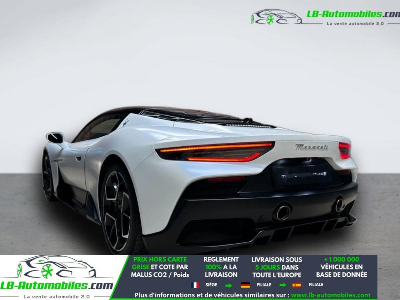 Maserati MC20 V6 630 ch  occasion � Beaupuy - photo n�2