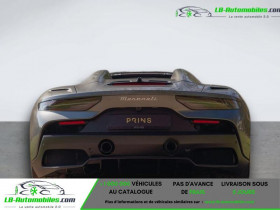 Maserati MC20 V6 630 ch  occasion  Beaupuy - photo n3