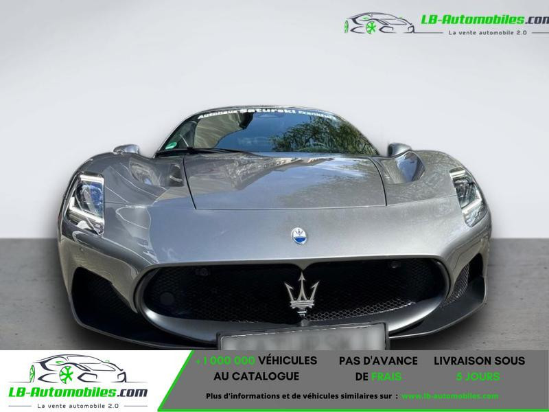 Maserati MC20 V6 630 ch  occasion  Beaupuy - photo n3