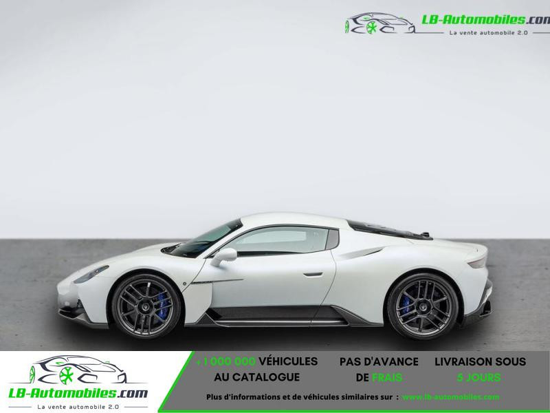 Maserati MC20 V6 630 ch  occasion  Beaupuy - photo n4