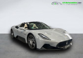 Maserati MC20 occasion année 2023 boite Automatique Annonce Maserati MC20 occasion Essence V6 630 ch à Beaupuy