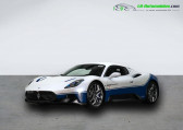 Maserati MC20 occasion année 2024 boite Automatique Annonce Maserati MC20 occasion Essence V6 630 ch à Beaupuy