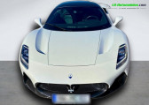 Maserati MC20 occasion année 2022 boite Automatique Annonce Maserati MC20 occasion Essence V6 630 ch à Beaupuy