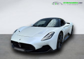 Maserati MC20 occasion année 2021 boite Automatique Annonce Maserati MC20 occasion Essence V6 630 ch à Beaupuy