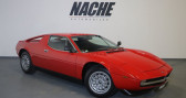 Maserati Merak occasion année 1973 Annonce Maserati Merak occasion Essence à AIGNE