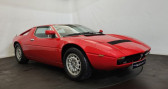 Maserati Merak occasion  année 1973 boite Manuelle Annonce Maserati Merak occasion Essence  à CREANCES