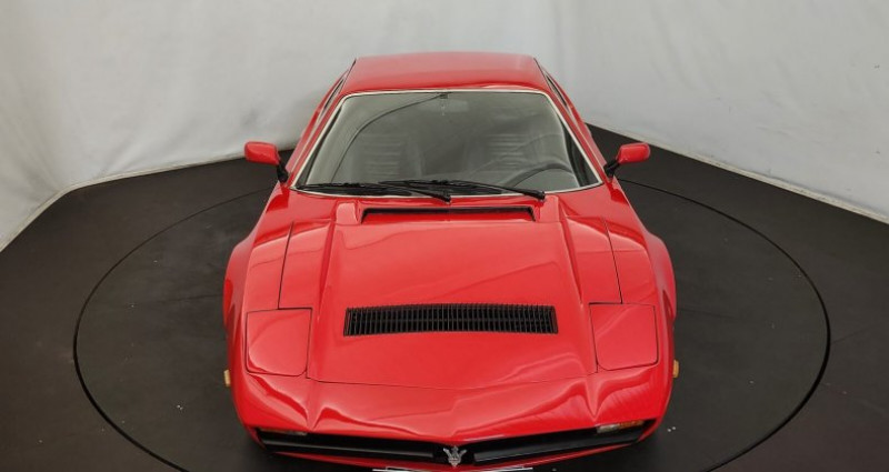 Maserati Merak  1973 - photo n°7 Maserati Merak   occasion à CREANCES - photo n°7