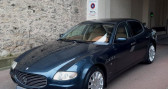 Maserati Quattroporte occasion année 2005 boite Automatique Annonce Maserati Quattroporte occasion Essence à Saint-maur-des-fossés