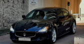 Maserati Quattroporte  Noir à Saint-maur-des-fossés 94
