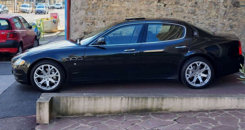 Maserati Quattroporte   occasion à Saint-maur-des-fossés - photo n°4