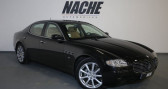 Maserati Quattroporte occasion année 2005 Annonce Maserati Quattroporte occasion Electrique à AIGNE