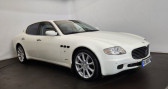 Maserati Quattroporte   2008 - annonce de voiture en vente sur Auto S&eacute;lection.com