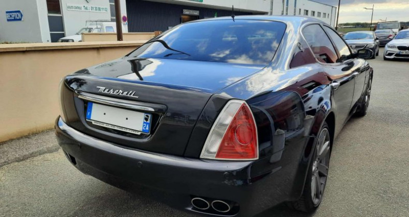 Maserati Quattroporte  2006 - photo n°5 Maserati Quattroporte   occasion à HOUDAN - photo n°5