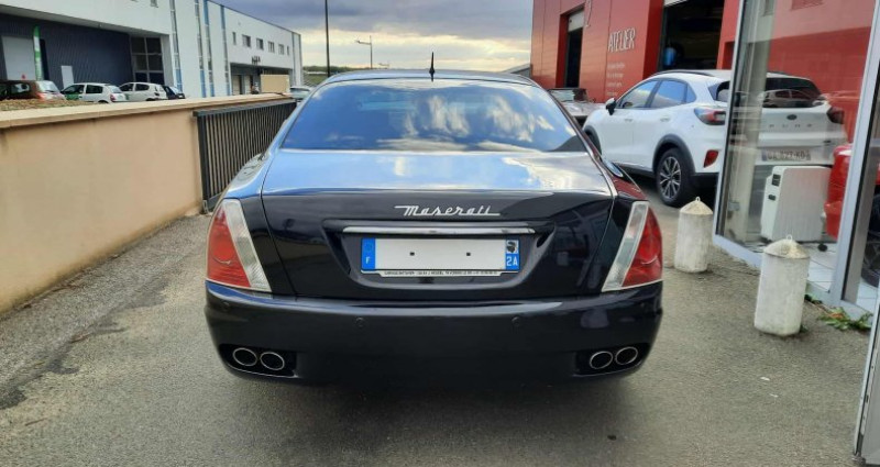 Maserati Quattroporte  2006 - photo n°4 Maserati Quattroporte   occasion à HOUDAN - photo n°4