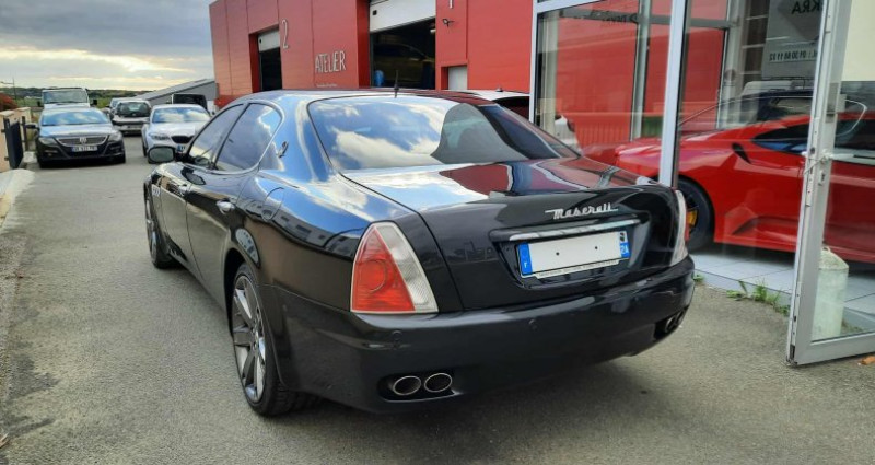 Maserati Quattroporte  2006 - photo n°3 Maserati Quattroporte   occasion à HOUDAN - photo n°3