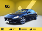 Maserati Quattroporte 3.0 410 CH GRANSPORT S Q4 BVA8 BOWERS & WILKINS  2020 - annonce de voiture en vente sur Auto Sélection.com
