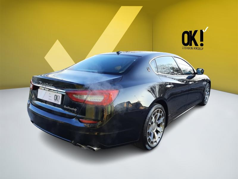 Maserati Quattroporte 3.0 410 CH GRANSPORT S Q4 BVA8 BOWERS & WILKINS  occasion  HAGUENAU - photo n5
