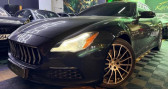 Annonce Maserati Quattroporte occasion Essence 3.0 430 cv BI-TURBO GRANSPORT S Q4 BVA - Toit Ouvrant - Si�g � lisses