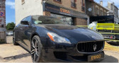 Annonce Maserati Quattroporte occasion Essence 3.0 S Q4 BVA 410 CH ( toit ouvrant ) à Juvisy Sur Orge