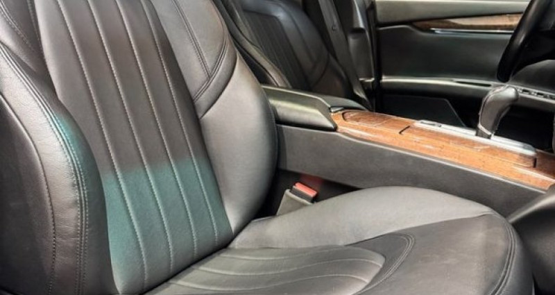 Maserati Quattroporte 3.0 turbo diesel 275 gransport bva cuir toit ouvrant  occasion � Mons en Baroeul - photo n�5