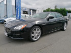 Maserati Quattroporte occasion année 2016 boite Sequentielle Annonce Maserati Quattroporte occasion Diesel 3.0 V6 275ch Start/Stop Diesel GranLusso à Fleury-les-Aubrais