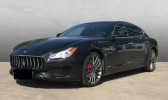 Maserati Quattroporte occasion année 2019 boite Sequentielle Annonce Maserati Quattroporte occasion Diesel 3.0 V6 275CH START/STOP DIESEL GRANSPORT 190G à Villenave-d'Ornon