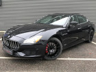 Maserati Quattroporte occasion année 2017 boite Sequentielle Annonce Maserati Quattroporte occasion Diesel 3.0 V6 275ch Start/Stop Diesel GranSport à Mérignac