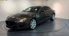 Maserati Quattroporte occasion Bronze année 2015 boite Automatique Annonce Maserati Quattroporte occasion Diesel 3.0 V6 275ch Start/Stop Diesel à La Roche Sur Yon