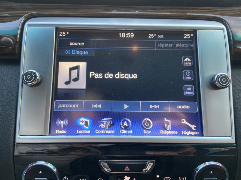 Maserati Quattroporte 3.0 V6 275CH START/STOP DIESEL  occasion  Labge - photo n14