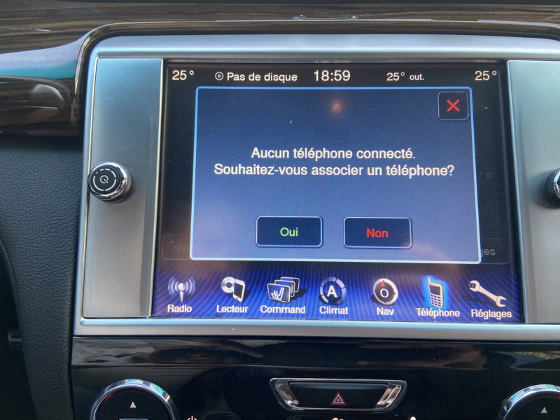 Maserati Quattroporte 3.0 V6 275CH START/STOP DIESEL  occasion  Labge - photo n15