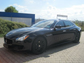 Maserati Quattroporte occasion année 2016 boite Automatique Annonce Maserati Quattroporte occasion Diesel 3.0 V6 275CH START/STOP DIESEL à Villenave-d'Ornon