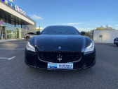 Voiture occasion Maserati Quattroporte 3.0 V6 275CH START/STOP DIESEL