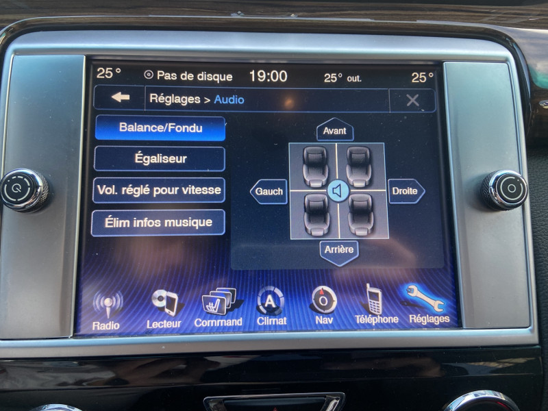 Maserati Quattroporte 3.0 V6 275CH START/STOP DIESEL  occasion  Labge - photo n18