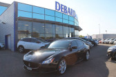 Maserati Quattroporte occasion Noir année 2015 boite Automatique Annonce Maserati Quattroporte occasion Diesel 3.0 V6 275CH START/STOP DIESEL à Campsas